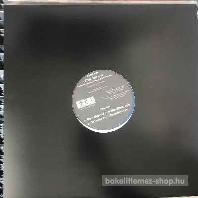 DJ Trooper - People Can Fly  (12") (vinyl) bakelit lemez