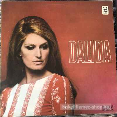 Dalida - Dalida  (LP, Comp) (vinyl) bakelit lemez