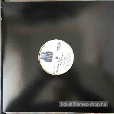 The Heartists - Belo Horizonti  (12") (vinyl) bakelit lemez