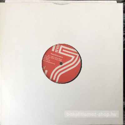 Vasovski - I Need A Steet Player  (12") (vinyl) bakelit lemez