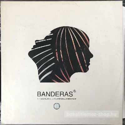 Banderas - This Is Your Life  (12") (vinyl) bakelit lemez