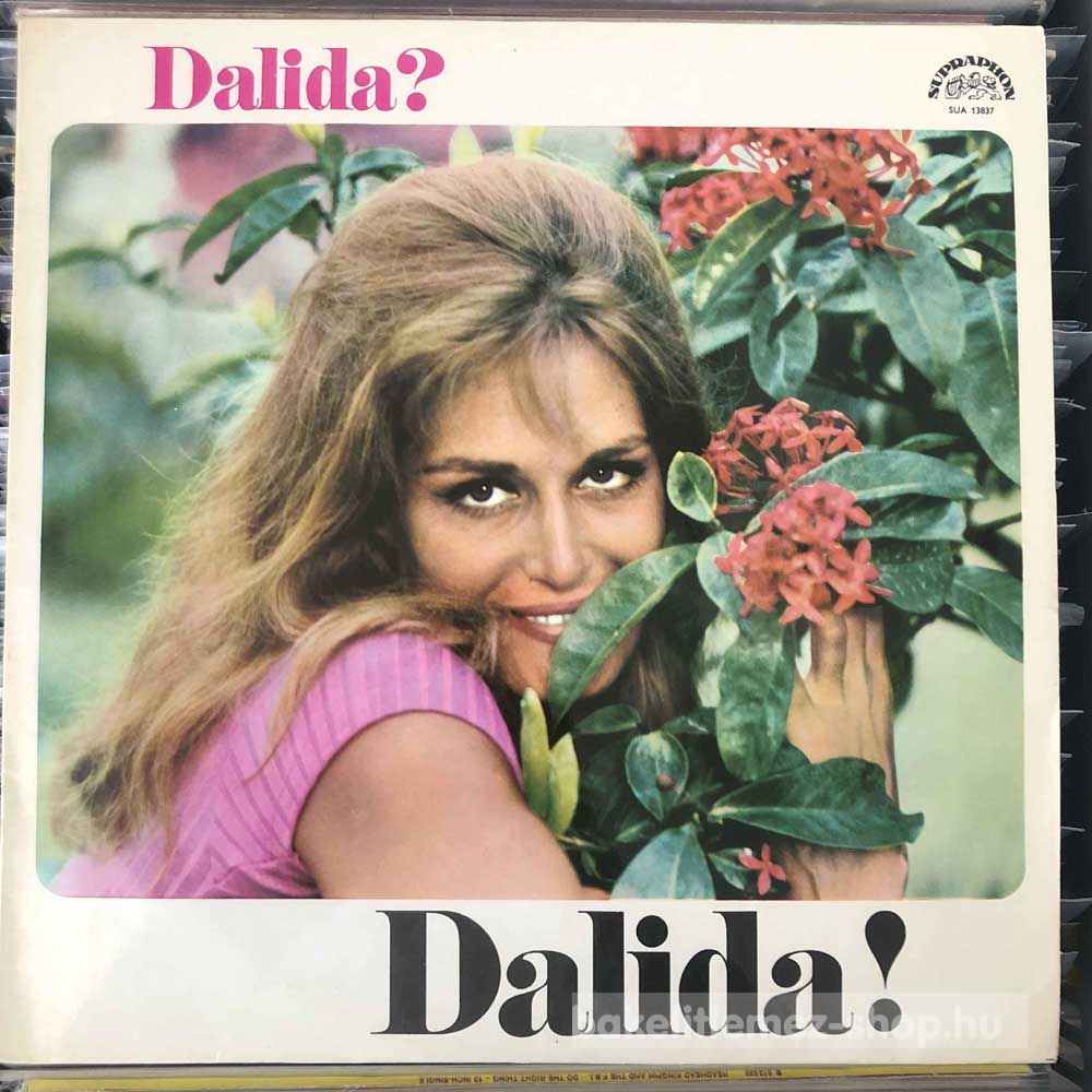 Dalida - Dalida? Dalida!