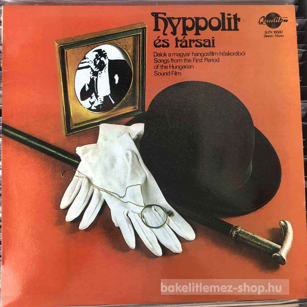 Various - Hyppolit És Társai