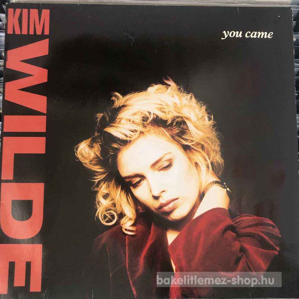 Kim Wilde - You Came