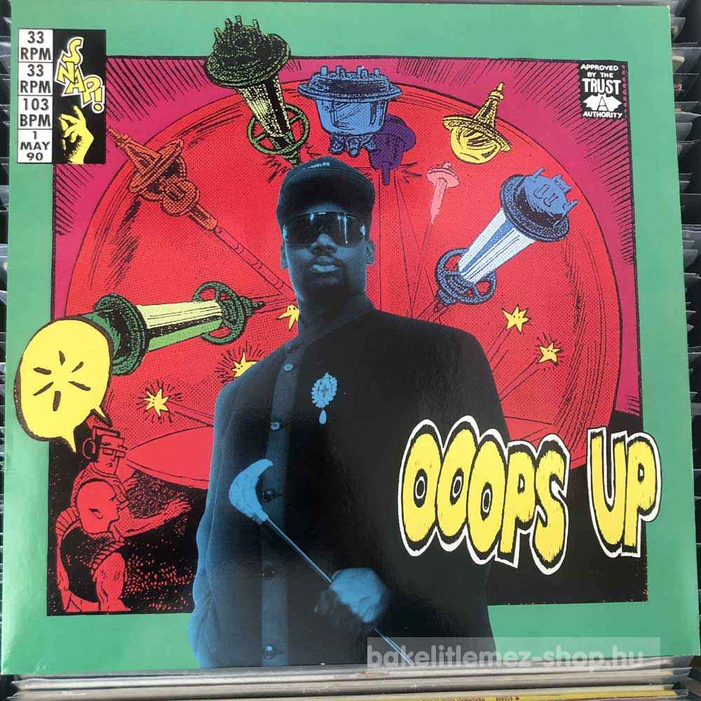 Snap! - Ooops Up