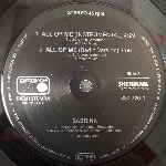 Sabrina  All Of Me (Boy Oh Boy)  (12", Maxi)