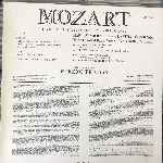 Mozart, Maria Stader, Hertha Töpper  Orchester B  (LP, Album)