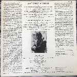 Antonio Vivaldi  Three Concerti Two Sonatas  (LP, Album)