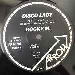 Rocky M. Disco Lady (12", Maxi) Rocky M. Disco Lady (12", Maxi)