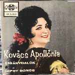 Kovács Apollónia - Gipsy Songs