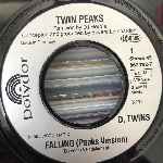 D. Twins  Falling - Twin Peaks  (7")