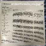 Vivaldi  Sei Concerti A Violino Principale Op. XII  (LP, Album)