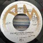 The Brothers Johnson Stomp (7", Single) The Brothers Johnson Stomp (7", Single)
