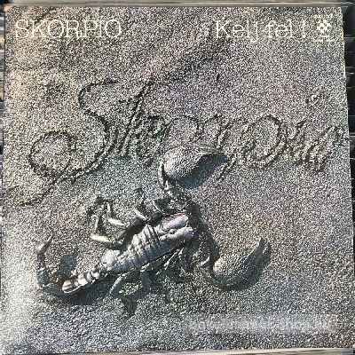 Skorpió - Kelj Fel!  (LP, Album) (vinyl) bakelit lemez