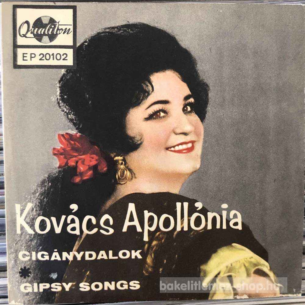 Kovács Apollónia - Gipsy Songs