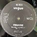 Erasure Heavenly Action (12", Maxi) Erasure Heavenly Action (12", Maxi)
