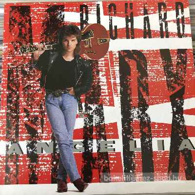 Richard Marx - Angelia  (7", Single) (vinyl) bakelit lemez