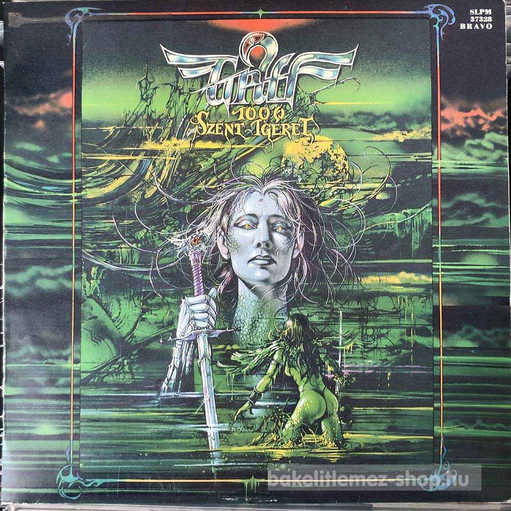 Griff - 1000 Szent Igéret
