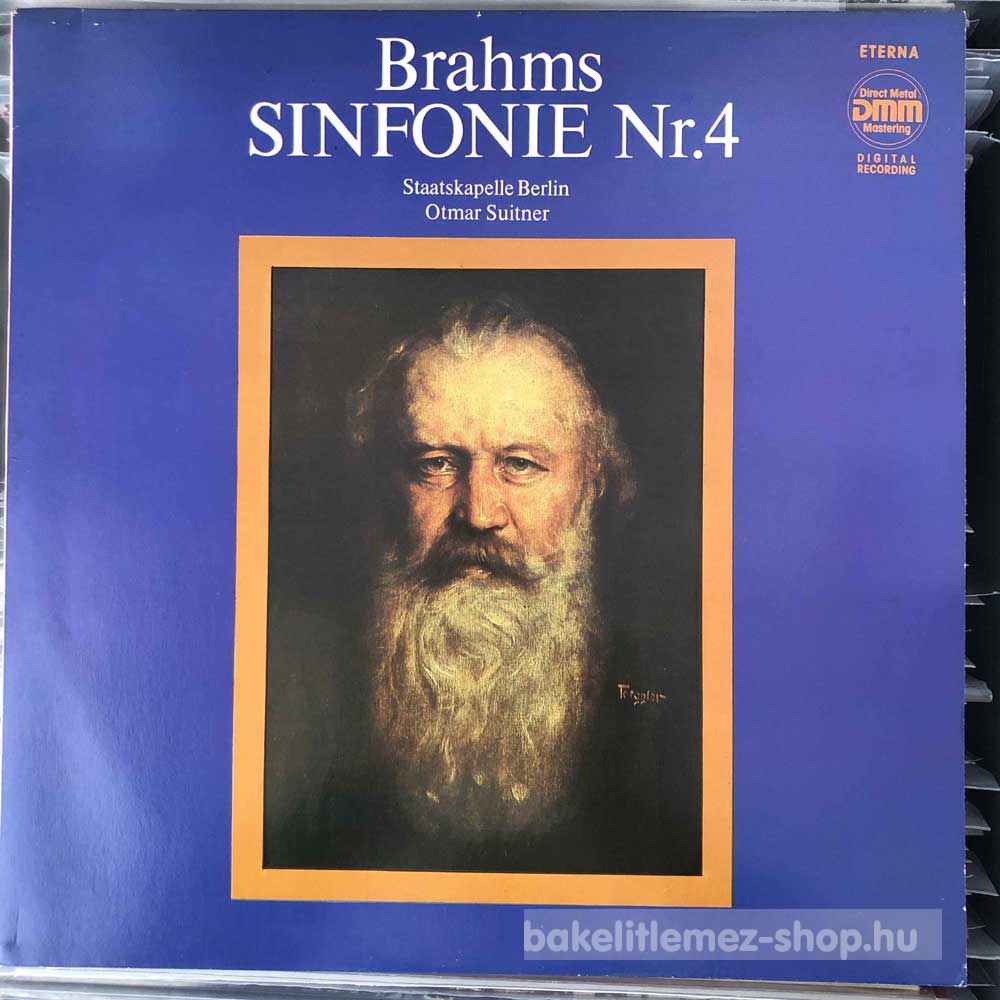 Brahms - Sinfonie Nr. 4