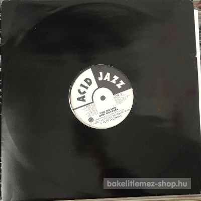 The Brand New Heavies - Dont Let It Go To Your Head  (12", Promo) (vinyl) bakelit lemez