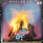 Albert One  Heart On Fire  (12", Maxi)