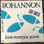 Bohannon - Foot-Stompin Music (86 Mix)