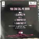 Brainbeat  You Can Call Me Brain  (12", Maxi)