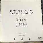 Phunky Phantom  Get Up Stand Up  (12")