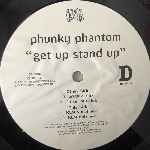 Phunky Phantom  Get Up Stand Up  (12")