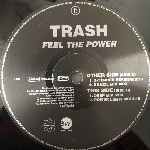 Trash Feel The Power (12", Promo) Trash Feel The Power (12", Promo)