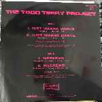 The Todd Terry Project  Just Wanna Dance, Weekend  (12", Maxi)