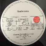 Radiorama  Chance To Desire  (12", Maxi)