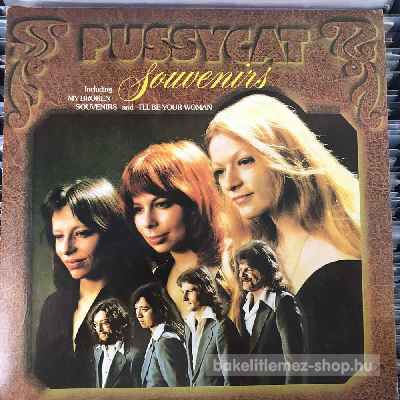 Pussycat - Souvenirs  (LP, Album) (vinyl) bakelit lemez