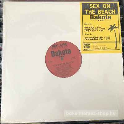 Dakota - Sex On The Beach  (12") (vinyl) bakelit lemez