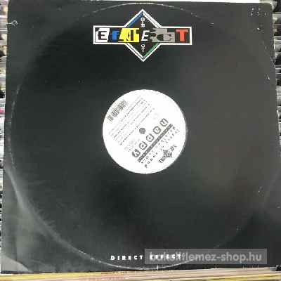 Legacy Of Sound Featuring Meja - Happy (Remixes)  (12") (vinyl) bakelit lemez