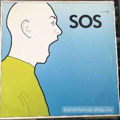 Duptribe SOS (The Sound Of Silence) (12") (vinyl) bakelit lemez Duptribe - SOS (The Sound Of Silence) (12") (vinyl) bakelit lemez