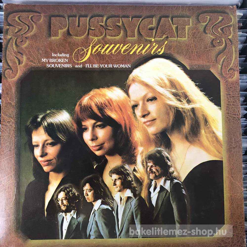 Pussycat - Souvenirs