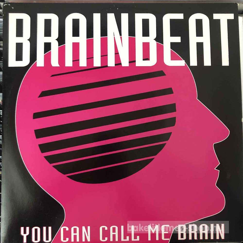 Brainbeat - You Can Call Me Brain