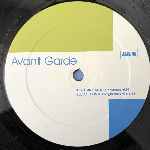 Avant Garde  Get Down  (12")