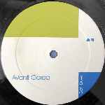 Avant Garde  Get Down  (12")