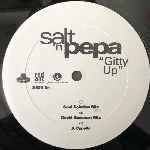 Salt N Pepa  Gitty Up  (12", Promo)