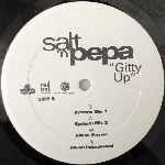 Salt N Pepa  Gitty Up  (12", Promo)