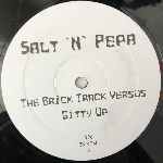 Salt N Pepa  The Brick Track Versus Gitty Up  (12")