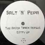 Salt N Pepa  The Brick Track Versus Gitty Up  (12")