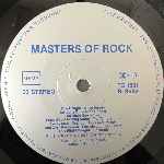 Various  Masters Of Rock  (LP, Comp)