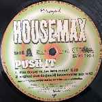 Housemax  Push It  (12")