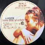 Amber Love One Another (12") Amber Love One Another (12")