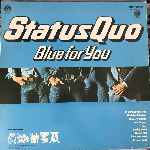 Status Quo  Blue For You  (LP, Album)