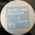 Tall Paul Vs INXS  Precious Heart  (12")