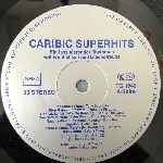 Various  Caribic Super-Hits  (LP, Comp)